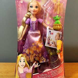 Disney Princess Floating Lanterns Rapunzel Doll